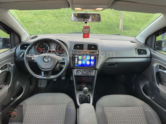ÇOK TEMİZ/2014/VW POLO 1.4TDİ COMFORTLİNE/127 BİN KM/KUSURSUZ