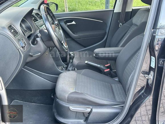 ÇOK TEMİZ/2014/VW POLO 1.4TDİ COMFORTLİNE/127 BİN KM/KUSURSUZ
