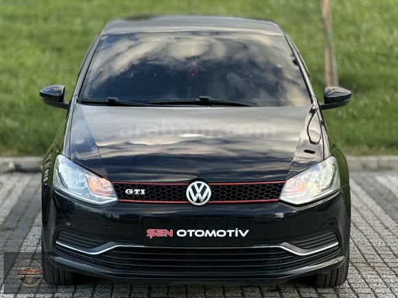 ÇOK TEMİZ/2014/VW POLO 1.4TDİ COMFORTLİNE/127 BİN KM/KUSURSUZ