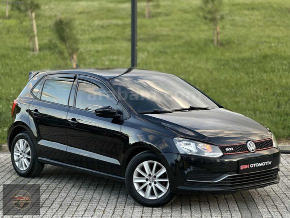 ÇOK TEMİZ/2014/VW POLO 1.4TDİ COMFORTLİNE/127 BİN KM/KUSURSUZ