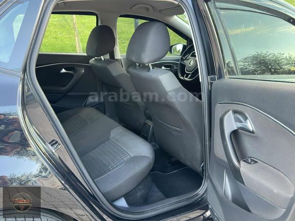 ÇOK TEMİZ/2014/VW POLO 1.4TDİ COMFORTLİNE/127 BİN KM/KUSURSUZ