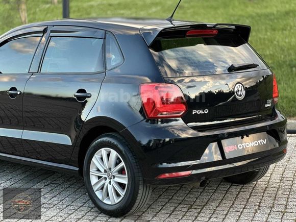 ÇOK TEMİZ/2014/VW POLO 1.4TDİ COMFORTLİNE/127 BİN KM/KUSURSUZ