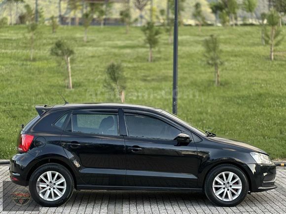 ÇOK TEMİZ/2014/VW POLO 1.4TDİ COMFORTLİNE/127 BİN KM/KUSURSUZ