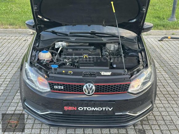 ÇOK TEMİZ/2014/VW POLO 1.4TDİ COMFORTLİNE/127 BİN KM/KUSURSUZ