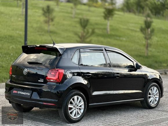 ÇOK TEMİZ/2014/VW POLO 1.4TDİ COMFORTLİNE/127 BİN KM/KUSURSUZ