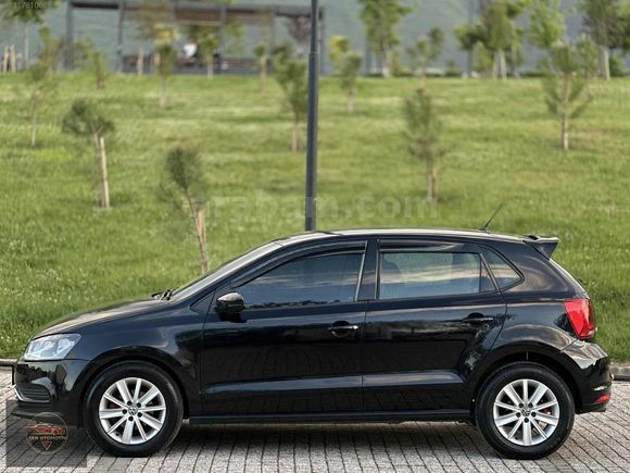 ÇOK TEMİZ/2014/VW POLO 1.4TDİ COMFORTLİNE/127 BİN KM/KUSURSUZ