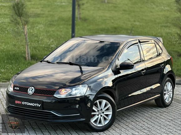 ÇOK TEMİZ/2014/VW POLO 1.4TDİ COMFORTLİNE/127 BİN KM/KUSURSUZ