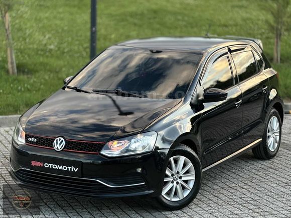ÇOK TEMİZ/2014/VW POLO 1.4TDİ COMFORTLİNE/127 BİN KM/KUSURSUZ