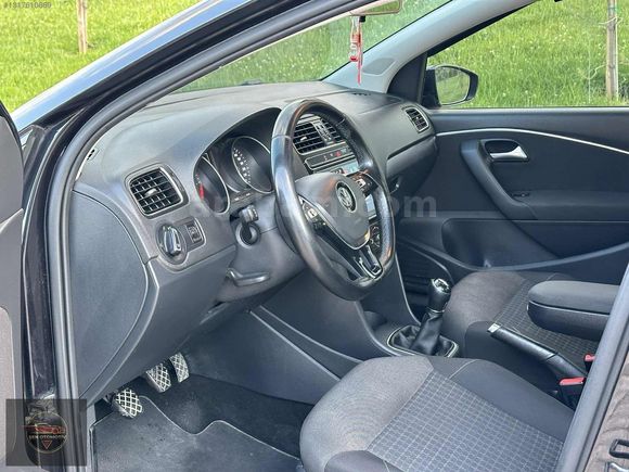 ÇOK TEMİZ/2014/VW POLO 1.4TDİ COMFORTLİNE/127 BİN KM/KUSURSUZ