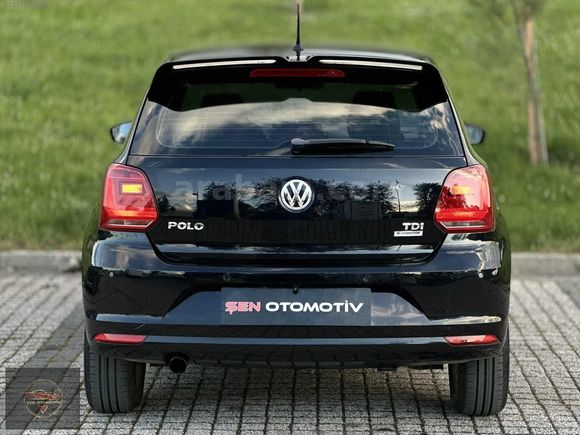 ÇOK TEMİZ/2014/VW POLO 1.4TDİ COMFORTLİNE/127 BİN KM/KUSURSUZ