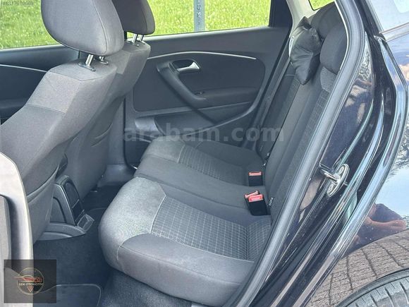 ÇOK TEMİZ/2014/VW POLO 1.4TDİ COMFORTLİNE/127 BİN KM/KUSURSUZ