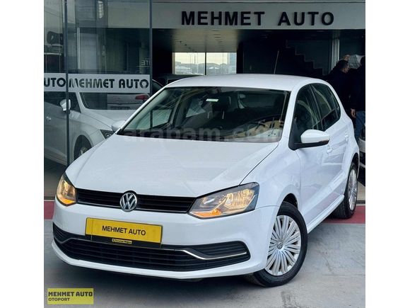 2015 ÇIKIŞLI-OTOMATİK-DİZEL POLO