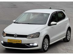 YAMAN CAR MOTORS 2017 229.000km POLO OTOMATİK