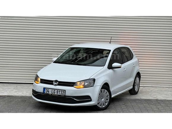 POLO 1.4TDI OTOMATİK