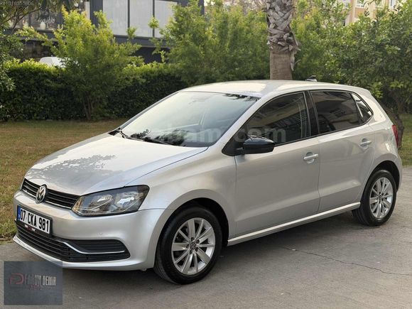 #FARUK DEMİR AUTO#KAPUT TAVAN ORJİNAL OTOMATİK POLO