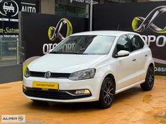 2017 ÇIKIŞ VW POLO 1.4 TDİ COMFORTLİNE DSG İLK EL SER.BAK.