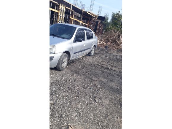 Sahibinden Renault Clio 1.4 Authentique 2007 Model  255.000 km Gri