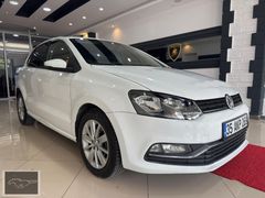 2016 POLO 1.4 TDI OTOMATİK COMFORTLİNE EMSALSİZ TEMİZLİK