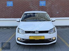 CARVEN AUTO'DAN 2015 VOLKSWAGEN POLO 1.4 TDİ OTOMATİK COMFORT