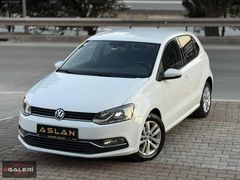 GALERİ ASLAN/2014/OTOMATİK/ VW POLO 1.4 TDİ COMFORTLİNE
