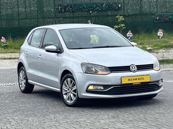 BULVAR AUTO'DAN 2015 POLO 180.000 KM HATASIZ BOYASIZ DEĞİŞENSİZ