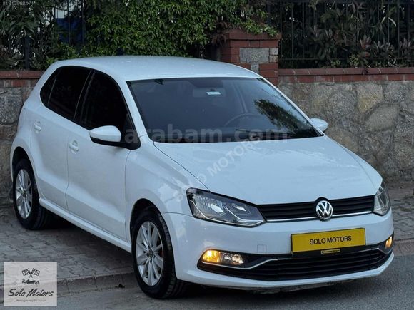2016 POLO 100.000 KM DİZEL OTOMATİK