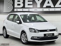 2017 ÇIKŞLI VW POLO 1.4 TDI - COMFORTLINE - 111.000 KM | BOYASIZ