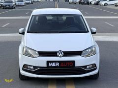 2015 POLO 1.4 TDI OTOMATİK COMFORTLİNE