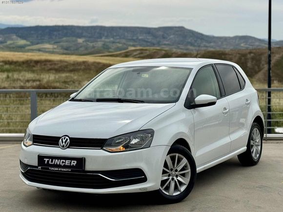 HATASIZ - DEĞİŞENSİZ - OTOMATİK - 1.4 TDI COMFORTLİNE - POLO