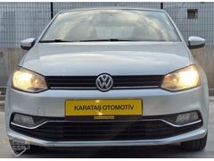 KARATAŞ OTOMOTİV'DEN EMSALSİZ TEMİZLİKTE VOLKSWAGEN POLO