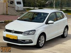 ÇAVUŞ TAN 2015 MODEL 26.000 KM DE POLO