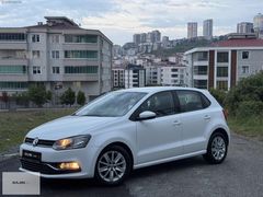 KAAN I2017 Vw Polo 1.4 Tdı Comfort Otomatik 153.000Km