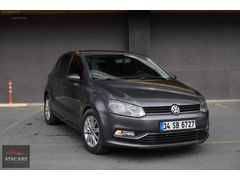 ATA-CARS 2016 POLO 1.4D OTOMATİK ÖZEL RENK 295 BİN PEŞİN 36 AY