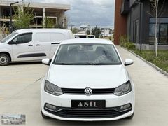 2016 MODEL VOLKSWAGEN POLO 1.4 TDİ COMFORTLİNE DSG BOYASIZ!