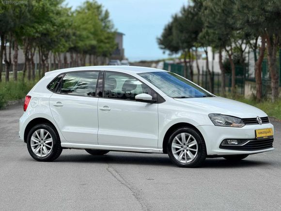 KARBUZOĞLU AUTODAN TEMİZ 1.4TDİ OTOMATİK POLO