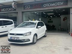 SMT OTOMOTİV 2017 MODEL VOLKSWAGEN POLO 1.4 TDİ CONFORTLİNE