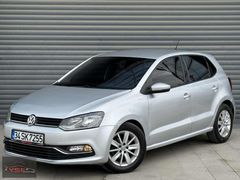 HATASIZ AYARINDA 2017 OTOMATİK POLO 130.000 KM
