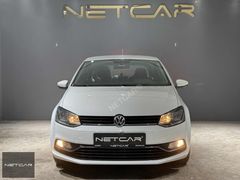 NETCAR'DAN 2016 VW POLO 1.4 TDI COMFORTLINE DSG 115.000 KM