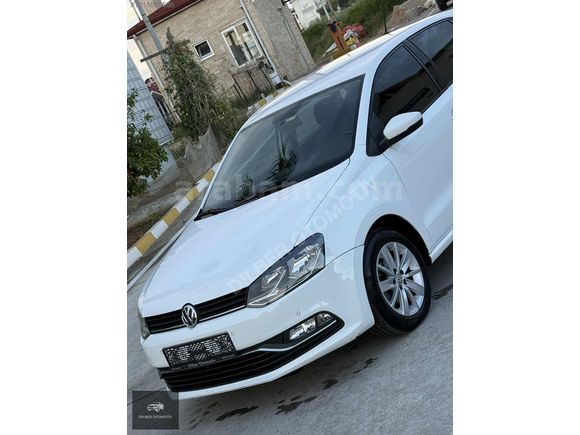 2015 MODEL VW POLO 1.4 TDI OTOMATİK 109 BİN KM DE HATASIZ