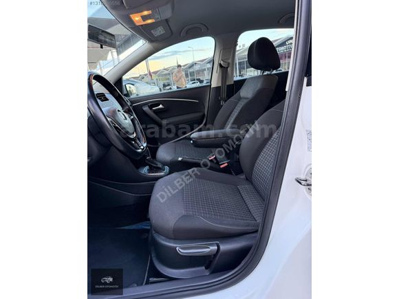 2015 MODEL VW POLO 1.4 TDI OTOMATİK 109 BİN KM DE HATASIZ