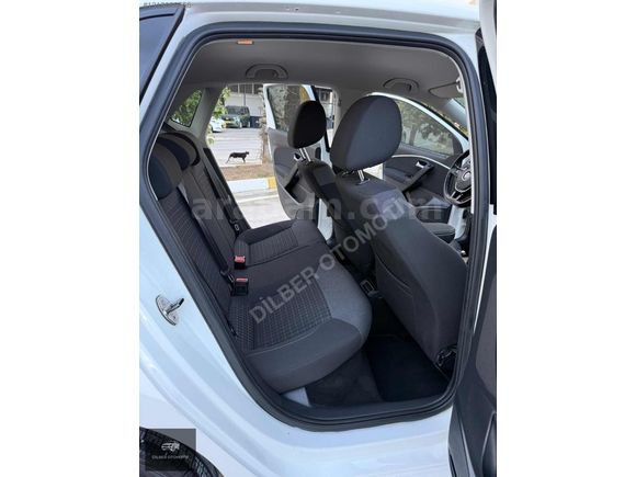 2015 MODEL VW POLO 1.4 TDI OTOMATİK 109 BİN KM DE HATASIZ