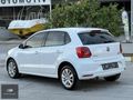 2015 MODEL VW POLO 1.4 TDI OTOMATİK 109 BİN KM DE HATASIZ