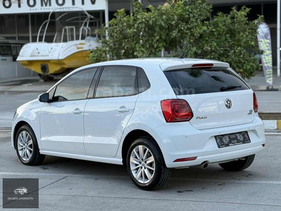 2015 MODEL VW POLO 1.4 TDI OTOMATİK 109 BİN KM DE HATASIZ