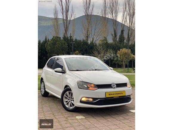 %20 PEŞİN 36 AY VADE 0.68 KREDİ DESTEĞİ VW POLO DEĞİŞENSİZ