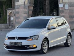 2017 VW POLO 1.4 TDI COMFORTLİNE DSG 147000 KM BOYASIZ