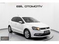EBİL'DE SATILIK 2016 WV POLO DİZEL OTOMATİK VİTES COMFRTLİNE