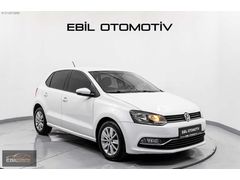 EBİL'DE SATILIK 2016 WV POLO DİZEL OTOMATİK VİTES COMFRTLİNE
