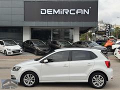 DEMİRCAN'DAN Polo 1.4 TDI BMT Comfortline DSG
