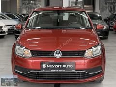 VOLKSWAGEN POLO 1.4 TDİ BMT COMFORTLİNE DSG 2014 YENİ KASA