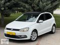 *HATASIZ BOYASIZ DEĞİŞENSİZ POLO 1.4 TDİ / CAM TAVAN 165.000KM